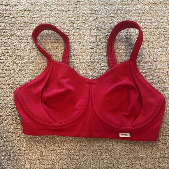 Natori Underwire Sports Bra 32D - Picture 2 of 4